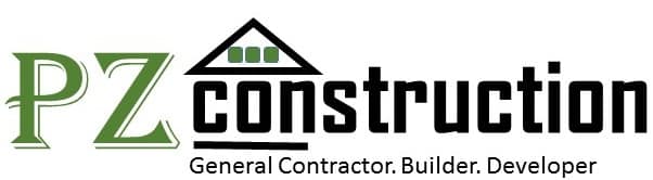 PZ Construction Texas Logo